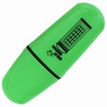 Текстовыделитель мини BRAUBERG "NEON Mini", АССОРТИ В ПЛАСТИКОВОЙ БАНКЕ, линия 1-5 мм, 152431 152431