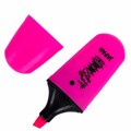 Текстовыделитель мини BRAUBERG "NEON Mini", АССОРТИ В ПЛАСТИКОВОЙ БАНКЕ, линия 1-5 мм, 152431 152431