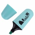 Текстовыделитель мини BRAUBERG "PASTEL Mini", АССОРТИ В ПЛАСТИКОВОЙ БАНКЕ, линия 1-5 мм, 152432 152432