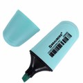Текстовыделитель мини BRAUBERG "PASTEL Mini", АССОРТИ В ПЛАСТИКОВОЙ БАНКЕ, линия 1-5 мм, 152432 152432