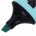 Текстовыделитель мини BRAUBERG "PASTEL Mini", АССОРТИ В ПЛАСТИКОВОЙ БАНКЕ, линия 1-5 мм, 152432 152432
