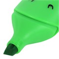 Текстовыделитель мини BRAUBERG KIDS "CUTE CATS NEON", АССОРТИ В ПЛАСТИКОВОЙ БАНКЕ, 1-5 мм, 152433 152433