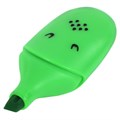 Текстовыделитель мини BRAUBERG KIDS "CUTE CATS NEON", АССОРТИ В ПЛАСТИКОВОЙ БАНКЕ, 1-5 мм, 152433 152433