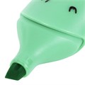 Текстовыделитель мини BRAUBERG KIDS "CUTE CATS PASTEL", АССОРТИ В ПЛАСТИКОВОЙ БАНКЕ, линия 1-5 мм, 152434. 152434