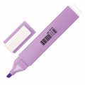 Текстовыделитель ЮНЛАНДИЯ "COLORSTAR PASTEL", ЛАВАНДОВЫЙ, линия 1-4 мм, 151714 151714