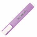 Текстовыделитель ЮНЛАНДИЯ "COLORSTAR PASTEL", ЛАВАНДОВЫЙ, линия 1-4 мм, 151714 151714