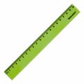 Линейка пластиковая 20 см BRAUBERG "NEON", непрозрачная, ассорти, 210773 210773