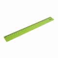 Линейка пластиковая 30 см BRAUBERG "NEON", непрозрачная, ассорти, 210751 210751