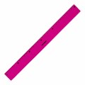 Линейка пластиковая 30 см ЮНЛАНДИЯ "Color", тонированная, ассорти, 210754 210754