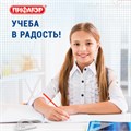Набор чертежный средний ПИФАГОР (линейка 20 см, 2 треугольника, транспортир), прозрачный, бесцветный, пакет, 210627 210627