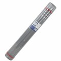 Тубус для чертежей телескопический, длина 64-100 см, формат А0, диаметр 8,5 см, с ремнем, серый, BRAUBERG, 271257 271257