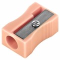 Готовальня BRAUBERG SCHOOL KIT, 11 предметов, циркуль 115 мм, циркуль 125 мм, чертежные принадлежности, персиковый цвет, 210717 210717