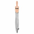 Готовальня BRAUBERG SCHOOL KIT, 11 предметов, циркуль 115 мм, циркуль 125 мм, чертежные принадлежности, персиковый цвет, 210717 210717