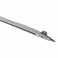 Готовальня BRAUBERG SCHOOL KIT, 11 предметов, циркуль 115 мм, циркуль 125 мм, чертежные принадлежности, персиковый цвет, 210717 210717