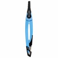 Готовальня BRAUBERG ULTRA, 4 предмета: циркуль 135 мм, запасной грифель, насадка, аквамариновый цвет, 210822 210822