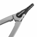 Циркуль с защитным колпачком BRAUBERG "ULTRA", 135 мм, графитовый, блистер, 210817 210817