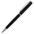 Ручка подарочная шариковая BRAUBERG "Cayman Black", корпус черный, узел 1 мм, линия письма 0,7 мм, синяя, 141410 141410
