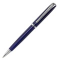 Ручка подарочная шариковая BRAUBERG "Cayman Blue", корпус синий, узел 1 мм, линия письма 0,7 мм, синяя, 141409 141409
