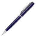 Ручка подарочная шариковая BRAUBERG "Cayman Blue", корпус синий, узел 1 мм, линия письма 0,7 мм, синяя, 141409 141409
