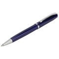 Ручка подарочная шариковая BRAUBERG "Cayman Blue", корпус синий, узел 1 мм, линия письма 0,7 мм, синяя, 141409 141409