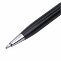 Ручка подарочная шариковая BRAUBERG "Delicate Black", корпус черный, узел 1 мм, линия письма 0,7 мм,синяя, 141399 141399