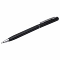 Ручка подарочная шариковая BRAUBERG "Delicate Black", корпус черный, узел 1 мм, линия письма 0,7 мм,синяя, 141399 141399