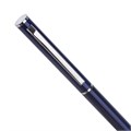 Ручка подарочная шариковая BRAUBERG "Delicate Blue", корпус синий, узел 1 мм, линия письма 0,7 мм, синяя, 141400 141400