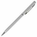 Ручка подарочная шариковая BRAUBERG "Delicate Silver", корпус серебристый, узел 1 мм, линия письма 0,7 мм, синяя, 141401 141401