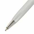 Ручка подарочная шариковая BRAUBERG "Delicate Silver", корпус серебристый, узел 1 мм, линия письма 0,7 мм, синяя, 141401 141401