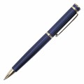 Ручка подарочная шариковая BRAUBERG "Perfect Blue", корпус синий, узел 1 мм, линия письма 0,7 мм, синяя, 141415 141415