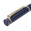 Ручка подарочная шариковая BRAUBERG "Perfect Blue", корпус синий, узел 1 мм, линия письма 0,7 мм, синяя, 141415 141415