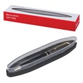 Ручка подарочная шариковая BRAUBERG Sonata, СИНЯЯ, корпус золотистый с черным, линия письма 0,5 мм, 143483 143483