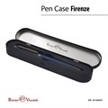 Ручка подарочная шариковая BRUNO VISCONTI "Firenze", корпус синий, 1 мм, футляр, синяя, 20-0299/01 144185