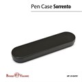 Ручка подарочная шариковая BRUNO VISCONTI "Sorrento", черный корпус, 1 мм, футляр, синяя, 20-0247/01 144165