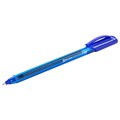 Ручки гелевые BRAUBERG "Extra Glide Gel", НАБОР 6 ЦВЕТОВ, трехгранные, игольчатый наконечник 0,7 мм, линия 0,5 мм, 144078 144078