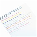 Ручки гелевые ЮНЛАНДИЯ, НАБОР 12 ЦВЕТОВ, корпус с печатью, узел 0,5 мм, линия письма 0,35 мм, 142800 142800