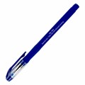 Ручка гелевая BRAUBERG SPECIAL, СИНЯЯ, игольчатый узел 0,38 мм, тонкая линия письма 0,2 мм, 144245 144245
