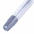 Ручка гелевая PENSAN "Glitter Gel", АССОРТИ, чернила с блестками, узел 1 мм, линия письма 0,5 мм, дисплей, 2280/S60 143394