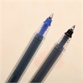 Ручка гелевая PILOT "Super Gel", ЧЕРНАЯ, корпус прозрачный, узел 0,5 мм, линия письма 0,3 мм, BL-SG-5 141841