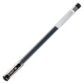 Ручка гелевая STAFF "Basic" GP-675, ЧЕРНАЯ, длина письма 1000 м, игольчатый узел 0,5 мм, линия письма 0,35 мм, 143675 143675