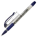 Ручка гелевая с грипом BIC "Gelocity Stic", СИНЯЯ, узел 0,5 мм, линия письма 0,29 мм, CEL1010265 143752
