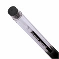 Ручка гелевая с грипом BRAUBERG "EXTRA GT NEEDLE", ЧЕРНАЯ, игольчатый узел 0,5 мм, линия 0,35 мм, 143918 143918