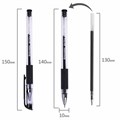 Ручка гелевая с грипом BRAUBERG "EXTRA GT NEEDLE", ЧЕРНАЯ, игольчатый узел 0,5 мм, линия 0,35 мм, 143918 143918