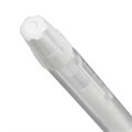 Ручка гелевая с грипом PENSAN "Neon Gel", БЕЛАЯ, узел 1 мм, линия письма 0,8 мм, 2290/12 143851