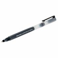 Ручки гелевые BRAUBERG X-WRITER 1800, УВЕЛИЧЕННАЯ ДЛИНА ПИСЬМА 1 800 м, ЧЕРНЫЕ, КОМПЛЕКТ 10 ШТУК, стандартный узел 0,5 мм, 144138 144138