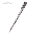 Ручки гелевые BRUNO VISCONTI НАБОР 3 ЦВЕТА, "Uni Write.GOLD/SILVER/WHITE", линия письма 0,7 мм, 20-0311 144178