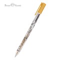 Ручки гелевые BRUNO VISCONTI НАБОР 3 ЦВЕТА, "Uni Write.GOLD/SILVER/WHITE", линия письма 0,7 мм, 20-0311 144178