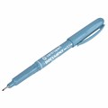 Ручка капиллярная (линер) ЧЕРНАЯ CENTROPEN "Document", трехгранная, линия письма 0,5 мм, 2631/0,5, 2 2631 0103 142295