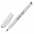 Ручка капиллярная (линер) ЧЕРНАЯ CENTROPEN "Handwriter", трехгранная, линия 0,5 мм, 4651, 2 4651 0112 142293