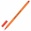 Ручки капиллярные (линеры) 6 ЦВЕТОВ, BRAUBERG "FINE 040", шестигранные, линия 0,4 мм, 144141 144141